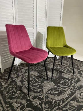 Стул FLIP фуксия, велюр G108-43 М-City в Талице - talica.mebel24.online | фото 5