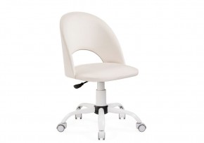 Офисное кресло Ирре молочное / белое в Талице - talica.mebel24.online | фото