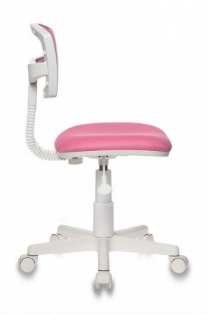 Стул компьютерный Бюрократ CH-W299/PK/TW-13A в Талице - talica.mebel24.online | фото 3
