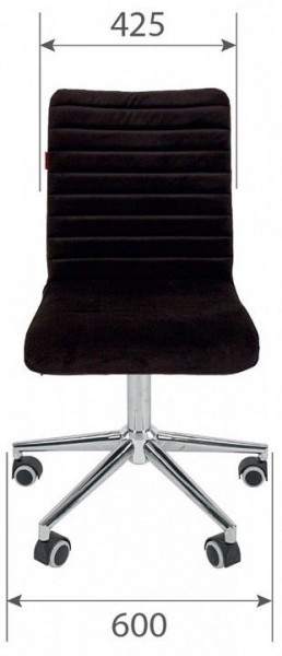 Стул компьютерный Chairman 020 в Талице - talica.mebel24.online | фото 5