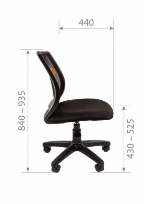 Стул компьютерный Chairman 699 в Талице - talica.mebel24.online | фото 4