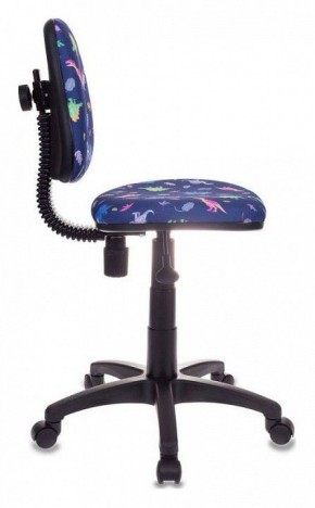 Стул компьютерный KD-4/DINO-BL в Талице - talica.mebel24.online | фото 3