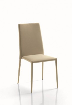 Стул MALIK 40.07 (TR505 белый, экокожа) в Талице - talica.mebel24.online | фото