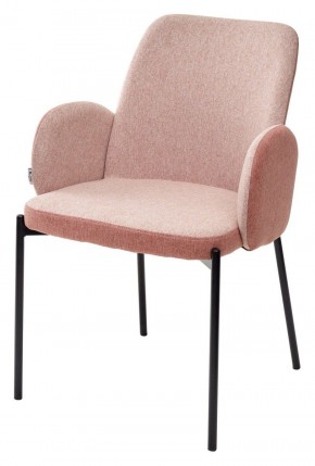Стул NIKKI VF109 розовый / VF110 брусничный М-City в Талице - talica.mebel24.online | фото 1