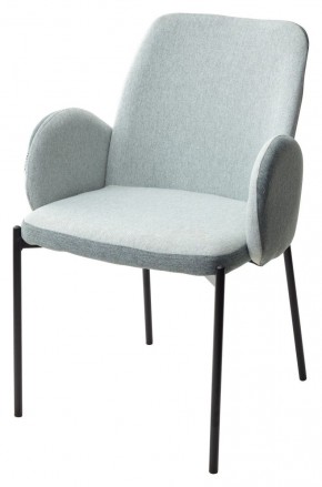 Стул NIKKI VF113 светлая мята / VF115 серо-зеленый М-City в Талице - talica.mebel24.online | фото 1