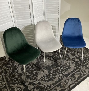 Стул PESCARA UF910-14 DARK GREEN, велюр  М-City в Талице - talica.mebel24.online | фото 2