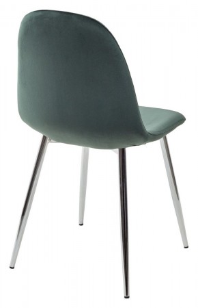 Стул PESCARA UF910-14 DARK GREEN, велюр  М-City в Талице - talica.mebel24.online | фото 3