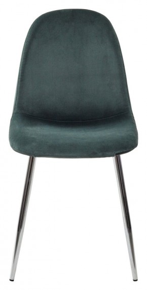 Стул PESCARA UF910-14 DARK GREEN, велюр  М-City в Талице - talica.mebel24.online | фото 4