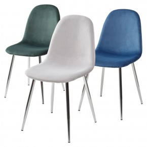 Стул PESCARA UF910-14 DARK GREEN, велюр  М-City в Талице - talica.mebel24.online | фото 5