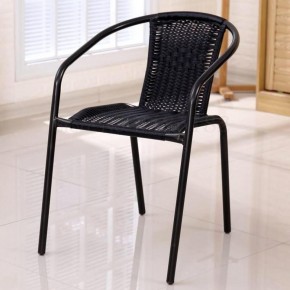 Стул плетеный Асоль LRC03 Black в Талице - talica.mebel24.online | фото 1