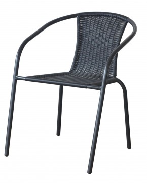 Стул плетеный Асоль LRC03 Black в Талице - talica.mebel24.online | фото 2