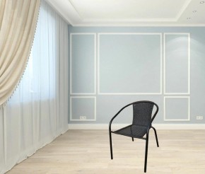 Стул плетеный Асоль LRC03 Black в Талице - talica.mebel24.online | фото 3
