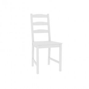 Стул Вествик, массив сосны, цвет белый в Талице - talica.mebel24.online | фото 2