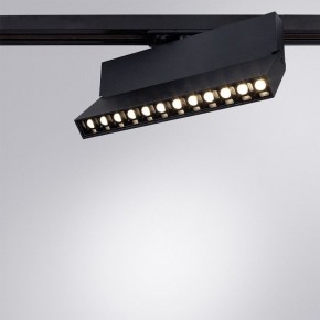 Светильник на штанге Arte Lamp Flash A4573PL-1BK в Талице - talica.mebel24.online | фото 2