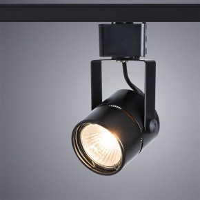 Светильник на штанге Arte Lamp Mizar A1311PL-1BK в Талице - talica.mebel24.online | фото 2