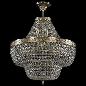 Светильник на штанге Bohemia Ivele Crystal 1910 19101/H1/60IV G в Талице - talica.mebel24.online | фото 2