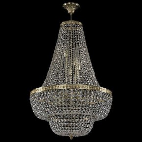 Светильник на штанге Bohemia Ivele Crystal 1910 19101/H2/55IV G в Талице - talica.mebel24.online | фото 2