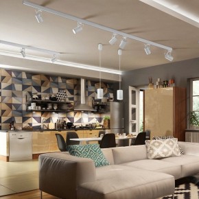 Светильник на штанге Mantra Aruba 6044 в Талице - talica.mebel24.online | фото 3