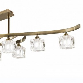 Светильник на штанге Mantra Cuadrax 0991 в Талице - talica.mebel24.online | фото 3