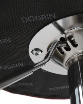Табурет барный DOBRIN BRUNO, бордовый велюр (MJ9-43) в Талице - talica.mebel24.online | фото 6