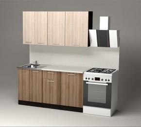 ТАТЬЯНА Кухонный гарнитур Нормал (1500 мм ) в Талице - talica.mebel24.online | фото