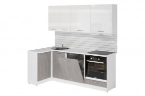 ТЕРЦИЯ Кухонный гарнитур Стандарт (1600 мм) в Талице - talica.mebel24.online | фото 3