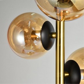 Торшер Arte Lamp Gemini A2243PN-6PB в Талице - talica.mebel24.online | фото