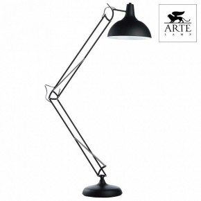 Торшер Arte Lamp Goliath A2487PN-1BK в Талице - talica.mebel24.online | фото 2