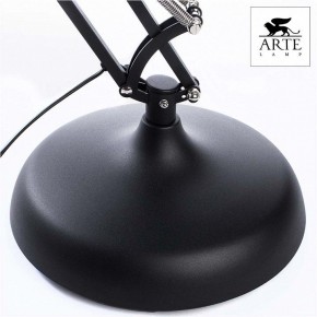 Торшер Arte Lamp Goliath A2487PN-1BK в Талице - talica.mebel24.online | фото 4