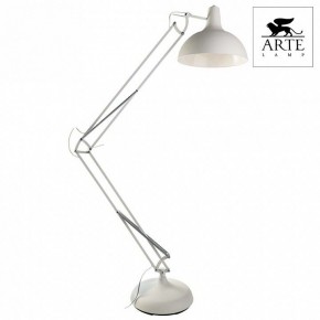 Торшер Arte Lamp Goliath A2487PN-1WH в Талице - talica.mebel24.online | фото 2