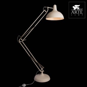 Торшер Arte Lamp Goliath A2487PN-1WH в Талице - talica.mebel24.online | фото 3