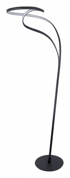 Торшер Arte Lamp Hyperbola A1987PN-28BK в Талице - talica.mebel24.online | фото