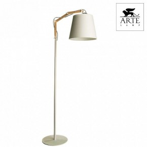 Торшер Arte Lamp Pinocchio A5700PN-1WH в Талице - talica.mebel24.online | фото 2