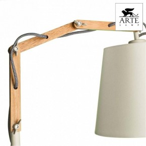 Торшер Arte Lamp Pinocchio A5700PN-1WH в Талице - talica.mebel24.online | фото 3