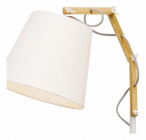 Торшер Arte Lamp Pinocchio A5700PN-1WH в Талице - talica.mebel24.online | фото 5