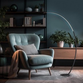 Торшер Escada Grand 10281/T LED в Талице - talica.mebel24.online | фото 3