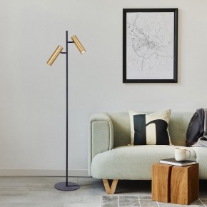 Торшер Eurosvet Barre 01087/2 латунь в Талице - talica.mebel24.online | фото 2