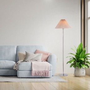 Торшер Eurosvet Peony 01133/1 хром/серый в Талице - talica.mebel24.online | фото 3