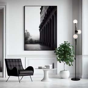 Торшер Eurosvet Volver 01383/3 черный в Талице - talica.mebel24.online | фото 2