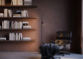 Торшер Maytoni Thin MOD395FL-L28B3K в Талице - talica.mebel24.online | фото 4