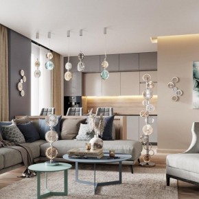 Торшер Odeon Light Caramella 1 5416/68FL в Талице - talica.mebel24.online | фото 5