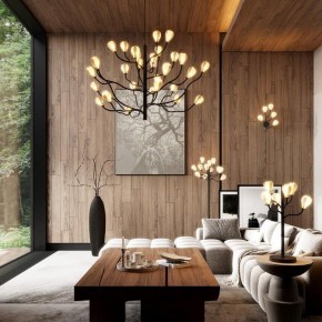 Торшер Odeon Light Gardi 5090/12F в Талице - talica.mebel24.online | фото 4