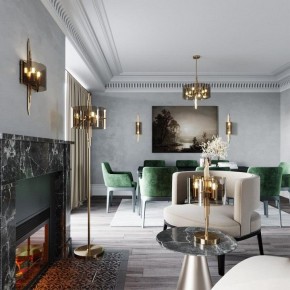 Торшер Odeon Light Margaret 4895/3F в Талице - talica.mebel24.online | фото 4