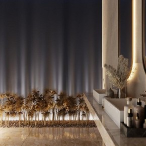Торшер Odeon Light Waterfall 7027/16FL в Талице - talica.mebel24.online | фото 4