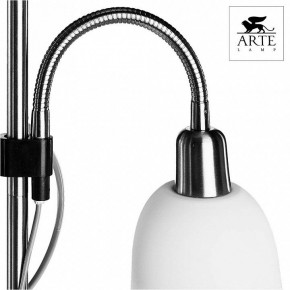 Торшер с подсветкой Arte Lamp Duetto A9569PN-2SS в Талице - talica.mebel24.online | фото 5