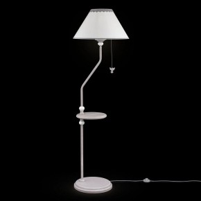Торшер с полкой Maytoni Bouquet ARM023-FL-01-S в Талице - talica.mebel24.online | фото 2