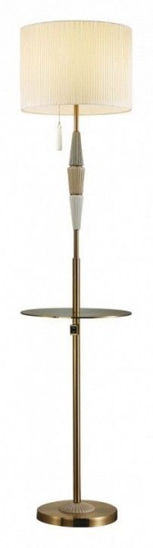 Торшер с полкой Odeon Light Latte 5403/1F в Талице - talica.mebel24.online | фото 2