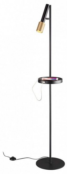 Торшер с полкой Odeon Light Mehari 4240/1F в Талице - talica.mebel24.online | фото 3