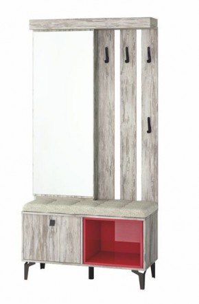 Центральная секция Милан в Талице - talica.mebel24.online | фото 1