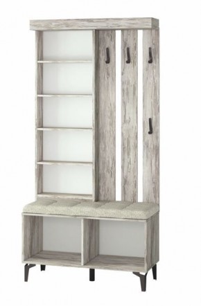 Центральная секция Милан в Талице - talica.mebel24.online | фото 2